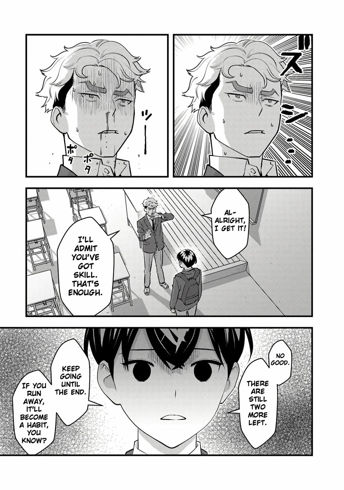 Isekaigaeri no Yuusha wa, Dungeon ga Shutsugen shita Genjitsu Sekai de, Influencer ni Natte Kane wo Kasegimasu! Chap 19 - Next Chap 20