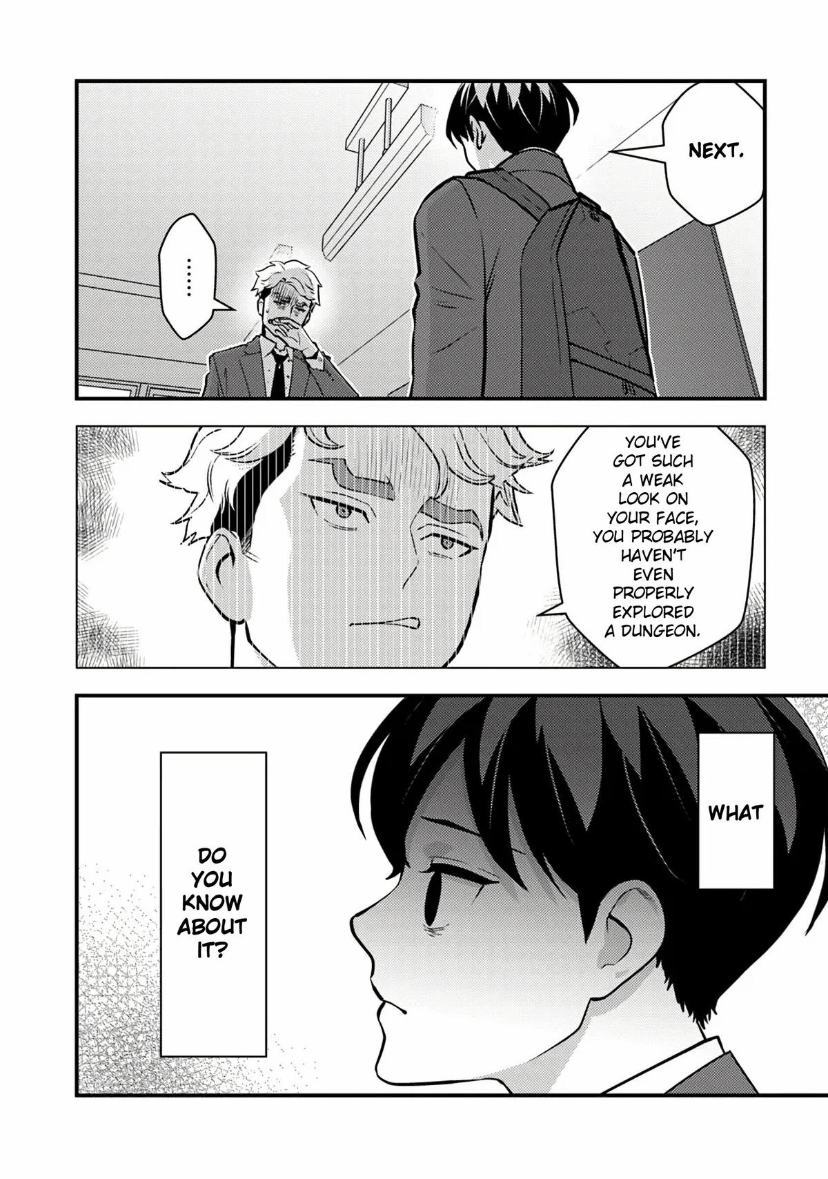 Isekaigaeri no Yuusha wa, Dungeon ga Shutsugen shita Genjitsu Sekai de, Influencer ni Natte Kane wo Kasegimasu! Chap 19 - Next Chap 20