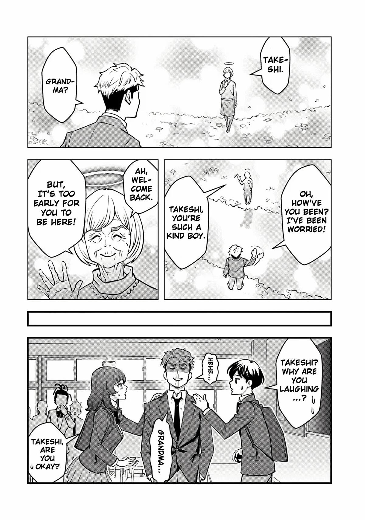 Isekaigaeri no Yuusha wa, Dungeon ga Shutsugen shita Genjitsu Sekai de, Influencer ni Natte Kane wo Kasegimasu! Chap 19 - Next Chap 20