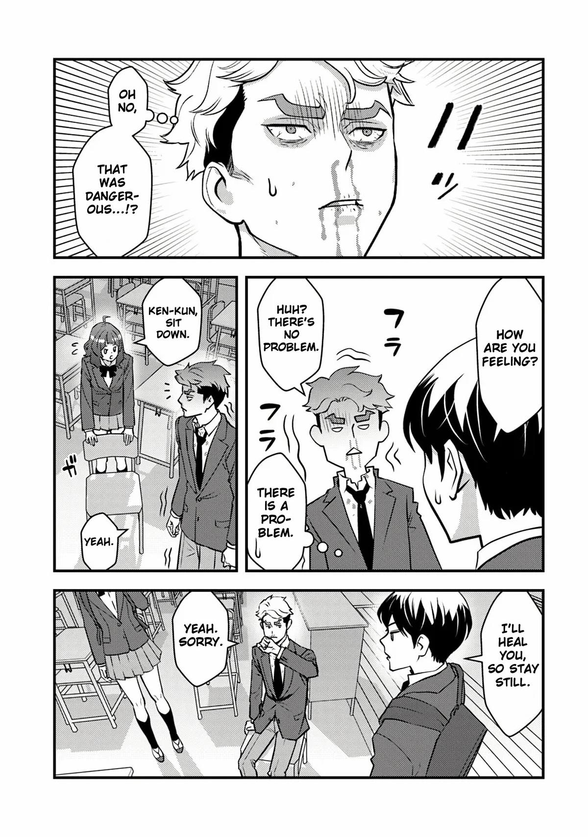 Isekaigaeri no Yuusha wa, Dungeon ga Shutsugen shita Genjitsu Sekai de, Influencer ni Natte Kane wo Kasegimasu! Chap 19 - Next Chap 20