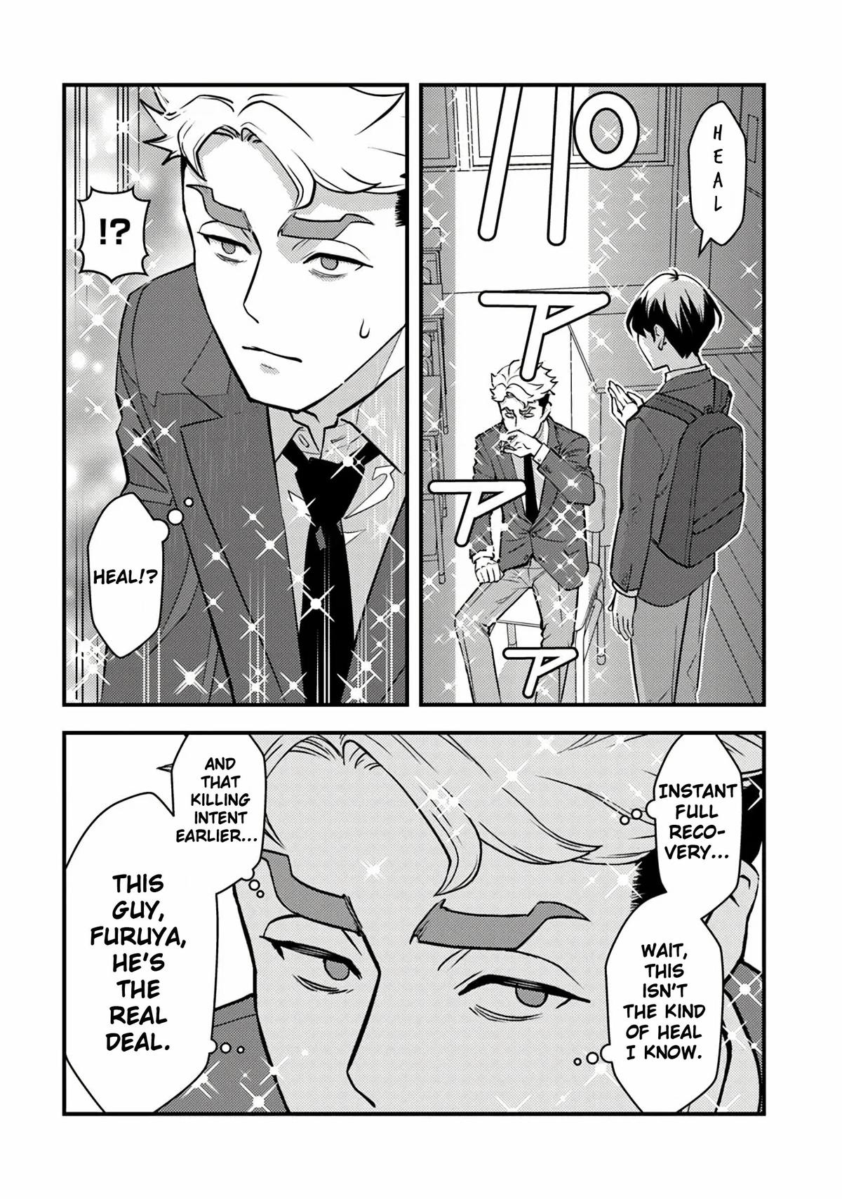 Isekaigaeri no Yuusha wa, Dungeon ga Shutsugen shita Genjitsu Sekai de, Influencer ni Natte Kane wo Kasegimasu! Chap 19 - Next Chap 20