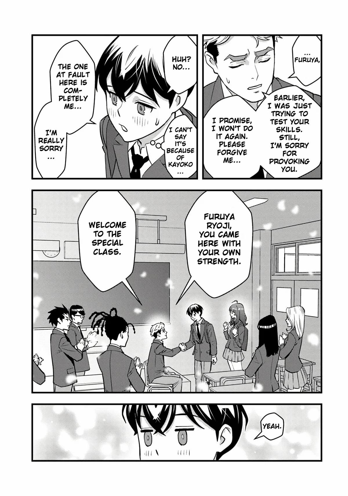 Isekaigaeri no Yuusha wa, Dungeon ga Shutsugen shita Genjitsu Sekai de, Influencer ni Natte Kane wo Kasegimasu! Chap 19 - Next Chap 20