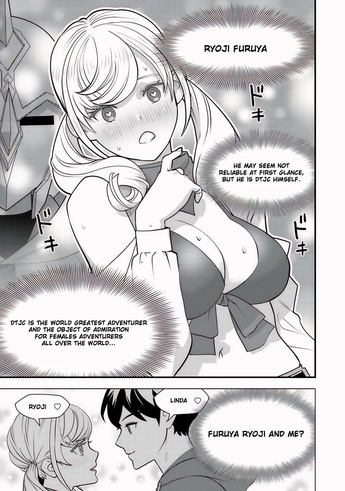 Isekaigaeri no Yuusha wa, Dungeon ga Shutsugen shita Genjitsu Sekai de, Influencer ni Natte Kane wo Kasegimasu! Chap 10 - Next Chap 11