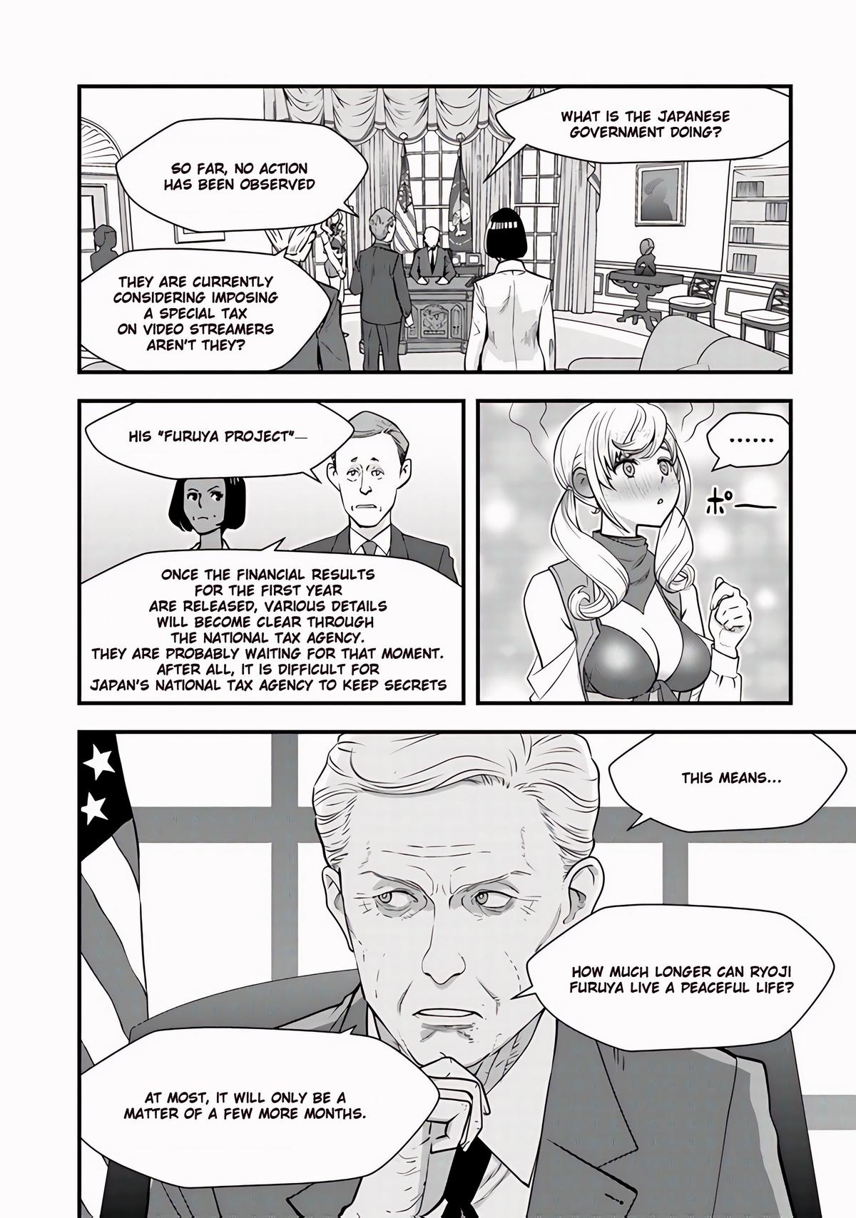 Isekaigaeri no Yuusha wa, Dungeon ga Shutsugen shita Genjitsu Sekai de, Influencer ni Natte Kane wo Kasegimasu! Chap 10 - Next Chap 11