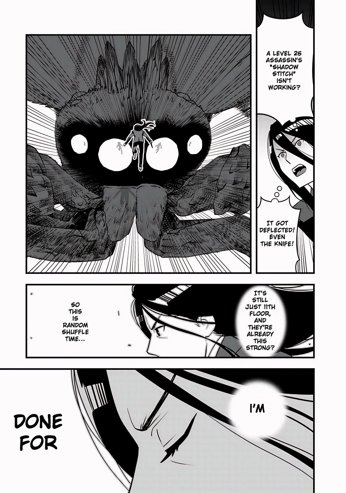 Isekaigaeri no Yuusha wa, Dungeon ga Shutsugen shita Genjitsu Sekai de, Influencer ni Natte Kane wo Kasegimasu! Chap 10 - Next Chap 11