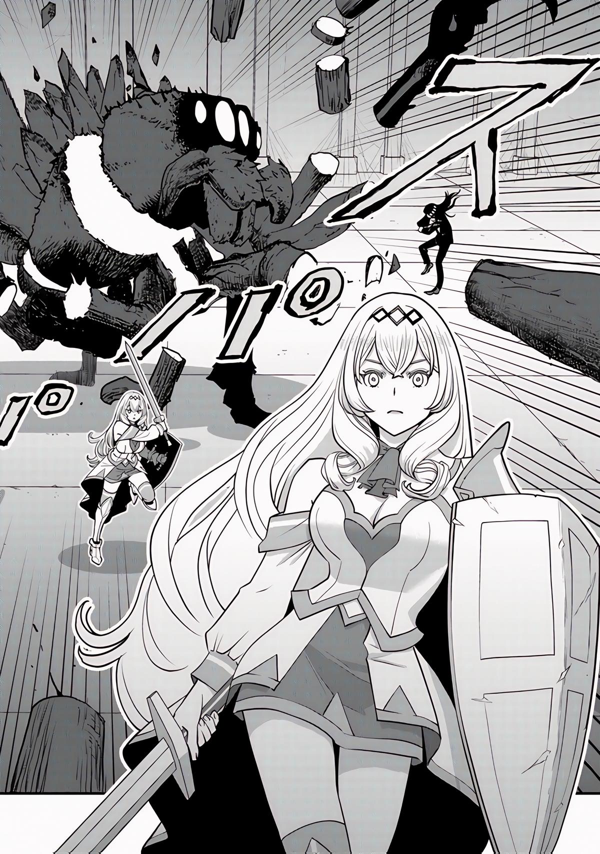 Isekaigaeri no Yuusha wa, Dungeon ga Shutsugen shita Genjitsu Sekai de, Influencer ni Natte Kane wo Kasegimasu! Chap 10 - Next Chap 11
