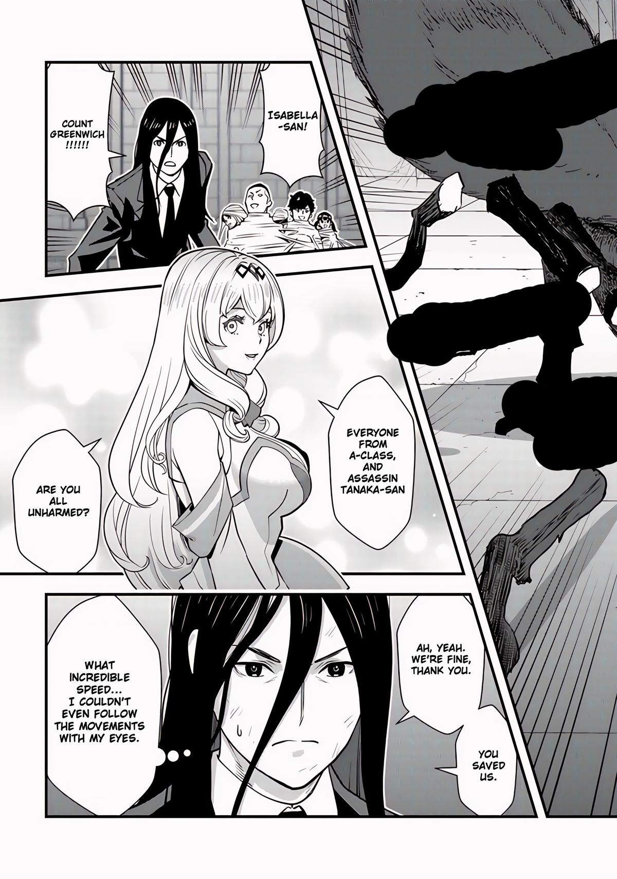 Isekaigaeri no Yuusha wa, Dungeon ga Shutsugen shita Genjitsu Sekai de, Influencer ni Natte Kane wo Kasegimasu! Chap 10 - Next Chap 11