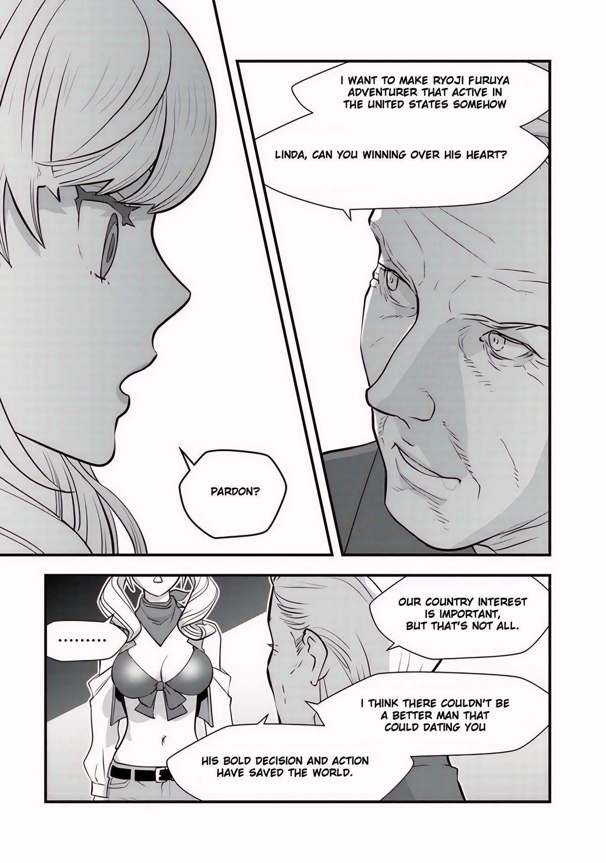 Isekaigaeri no Yuusha wa, Dungeon ga Shutsugen shita Genjitsu Sekai de, Influencer ni Natte Kane wo Kasegimasu! Chap 10 - Next Chap 11