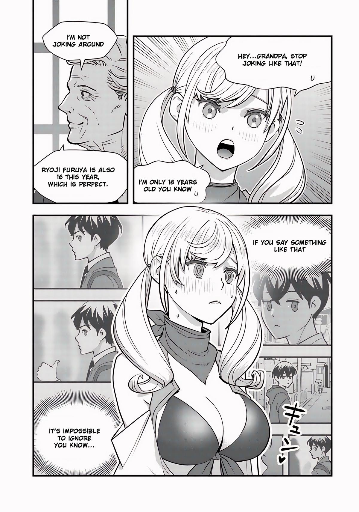 Isekaigaeri no Yuusha wa, Dungeon ga Shutsugen shita Genjitsu Sekai de, Influencer ni Natte Kane wo Kasegimasu! Chap 10 - Next Chap 11