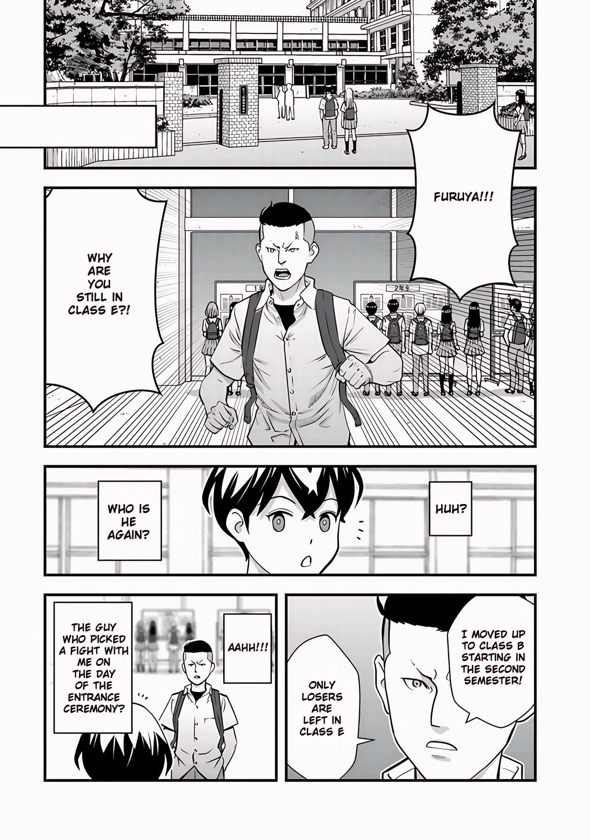 Isekaigaeri no Yuusha wa, Dungeon ga Shutsugen shita Genjitsu Sekai de, Influencer ni Natte Kane wo Kasegimasu! Chap 10 - Next Chap 11