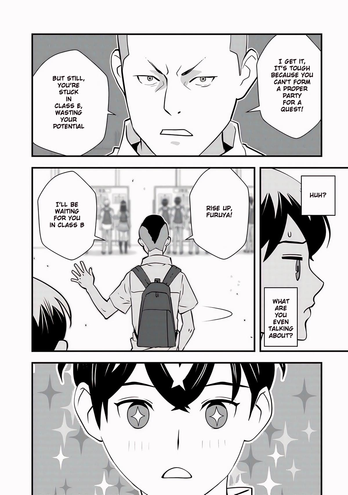 Isekaigaeri no Yuusha wa, Dungeon ga Shutsugen shita Genjitsu Sekai de, Influencer ni Natte Kane wo Kasegimasu! Chap 10 - Next Chap 11