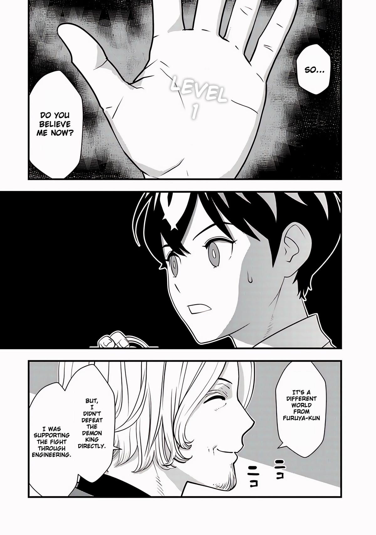 Isekaigaeri no Yuusha wa, Dungeon ga Shutsugen shita Genjitsu Sekai de, Influencer ni Natte Kane wo Kasegimasu! Chap 10 - Next Chap 11