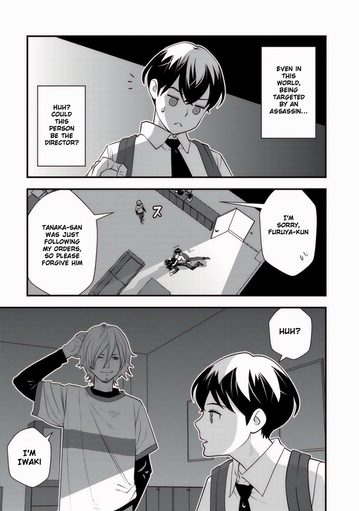 Isekaigaeri no Yuusha wa, Dungeon ga Shutsugen shita Genjitsu Sekai de, Influencer ni Natte Kane wo Kasegimasu! Chap 10 - Next Chap 11