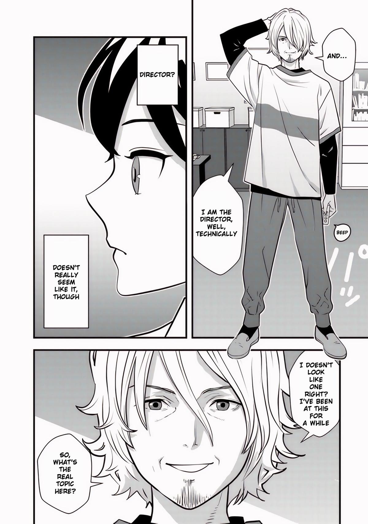 Isekaigaeri no Yuusha wa, Dungeon ga Shutsugen shita Genjitsu Sekai de, Influencer ni Natte Kane wo Kasegimasu! Chap 10 - Next Chap 11