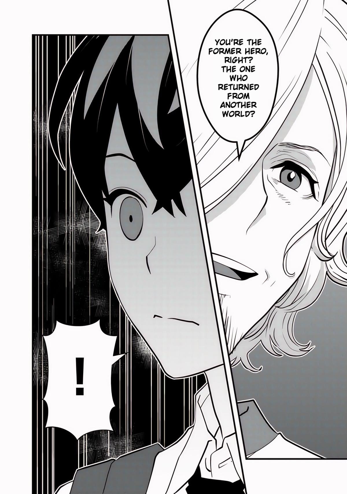Isekaigaeri no Yuusha wa, Dungeon ga Shutsugen shita Genjitsu Sekai de, Influencer ni Natte Kane wo Kasegimasu! Chap 10 - Next Chap 11