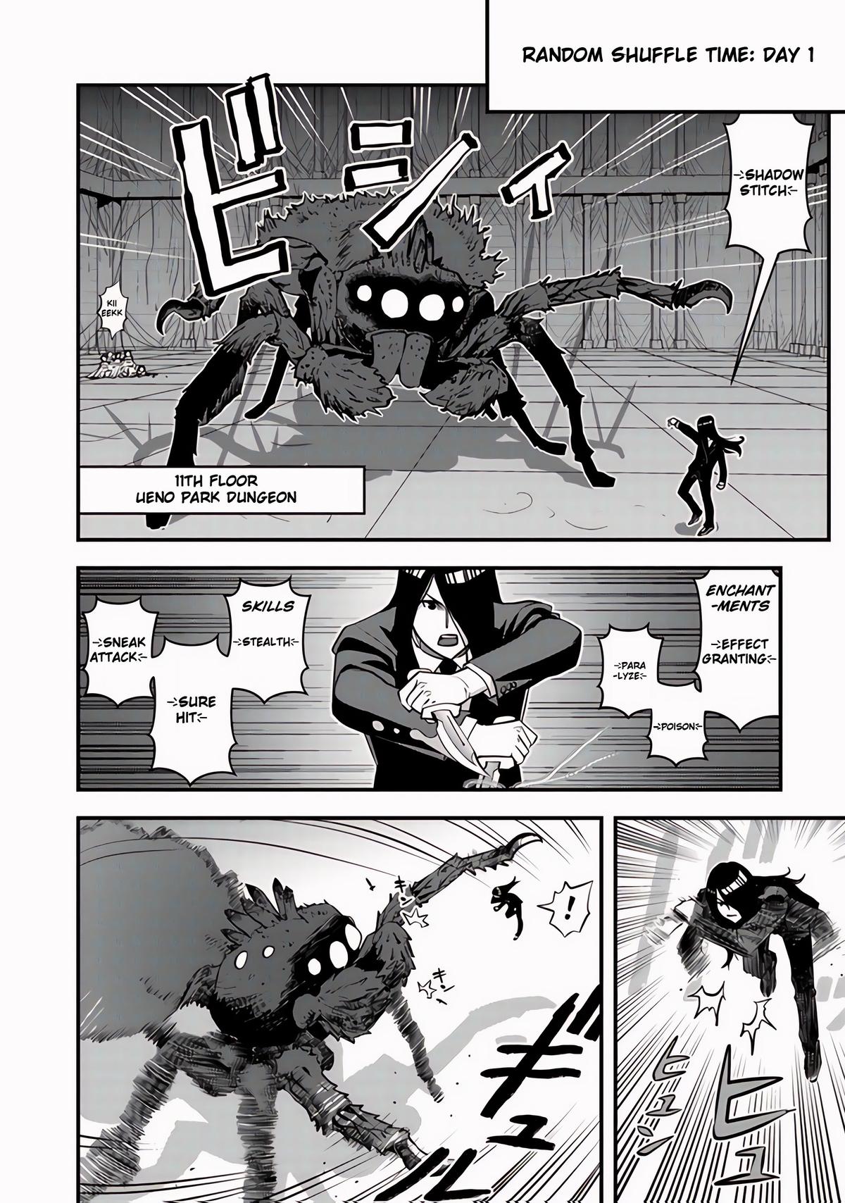 Isekaigaeri no Yuusha wa, Dungeon ga Shutsugen shita Genjitsu Sekai de, Influencer ni Natte Kane wo Kasegimasu! Chap 10 - Next Chap 11