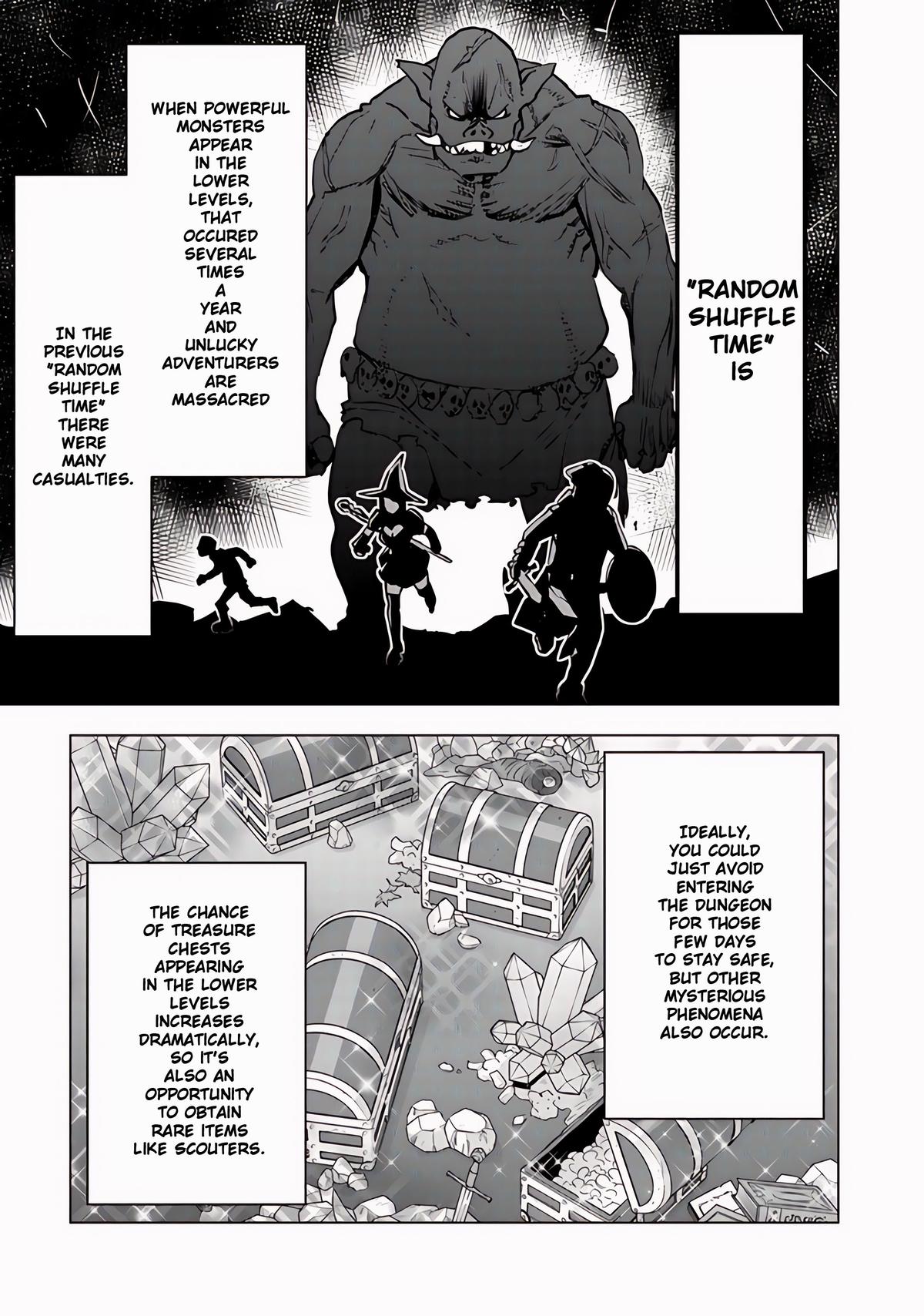 Isekaigaeri no Yuusha wa, Dungeon ga Shutsugen shita Genjitsu Sekai de, Influencer ni Natte Kane wo Kasegimasu! Chap 10 - Next Chap 11