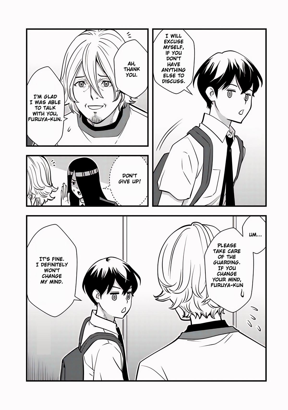 Isekaigaeri no Yuusha wa, Dungeon ga Shutsugen shita Genjitsu Sekai de, Influencer ni Natte Kane wo Kasegimasu! Chap 10 - Next Chap 11
