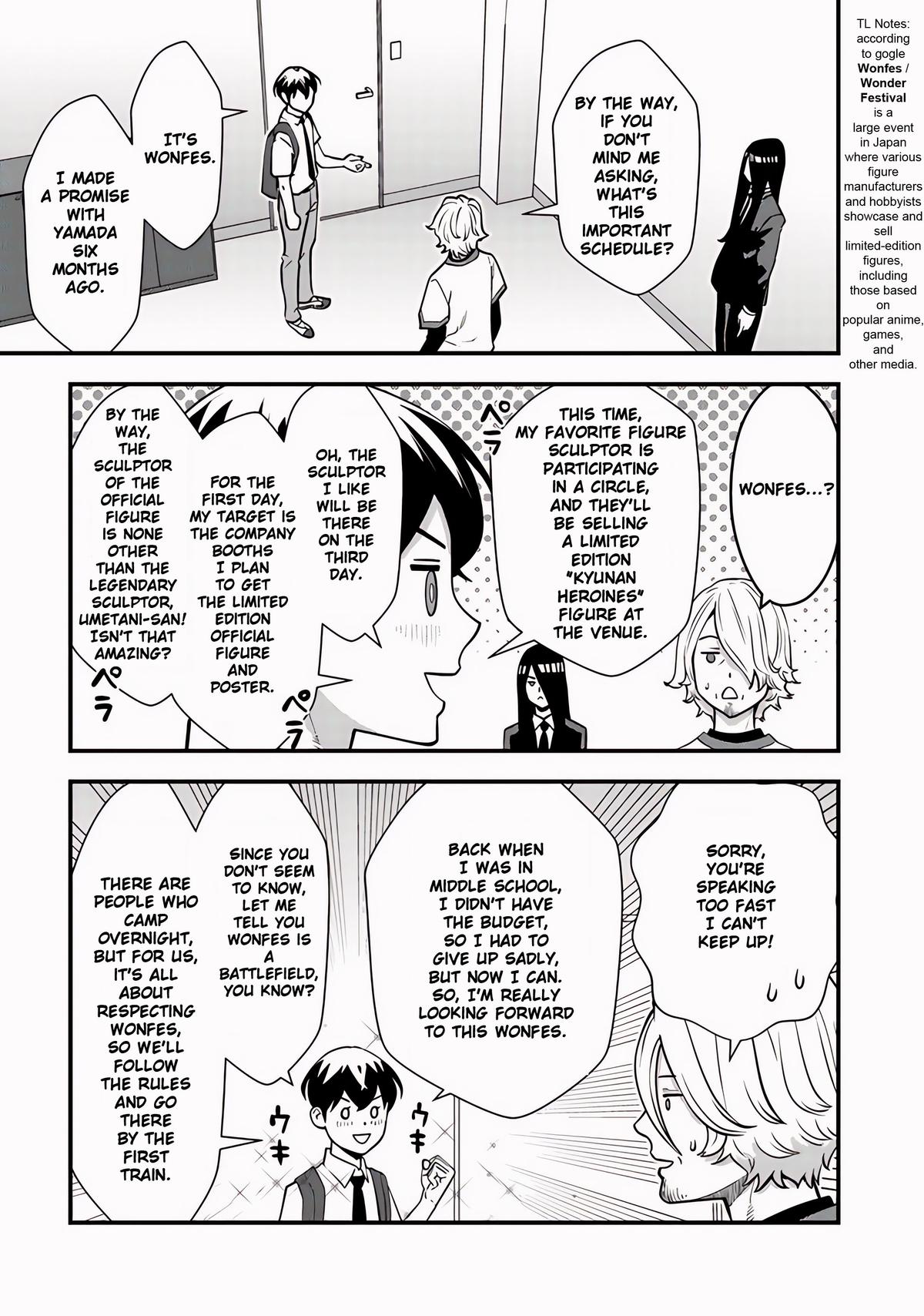 Isekaigaeri no Yuusha wa, Dungeon ga Shutsugen shita Genjitsu Sekai de, Influencer ni Natte Kane wo Kasegimasu! Chap 10 - Next Chap 11