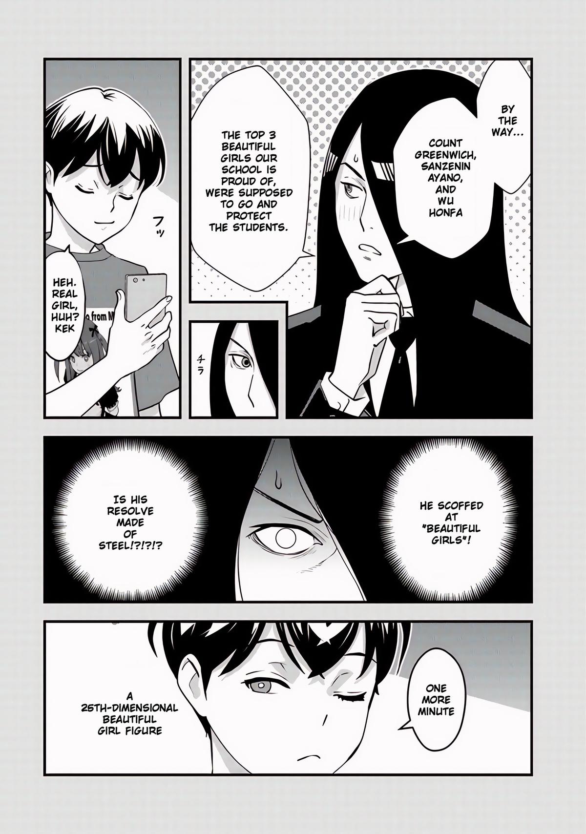 Isekaigaeri no Yuusha wa, Dungeon ga Shutsugen shita Genjitsu Sekai de, Influencer ni Natte Kane wo Kasegimasu! Chap 11 - Next Chap 12