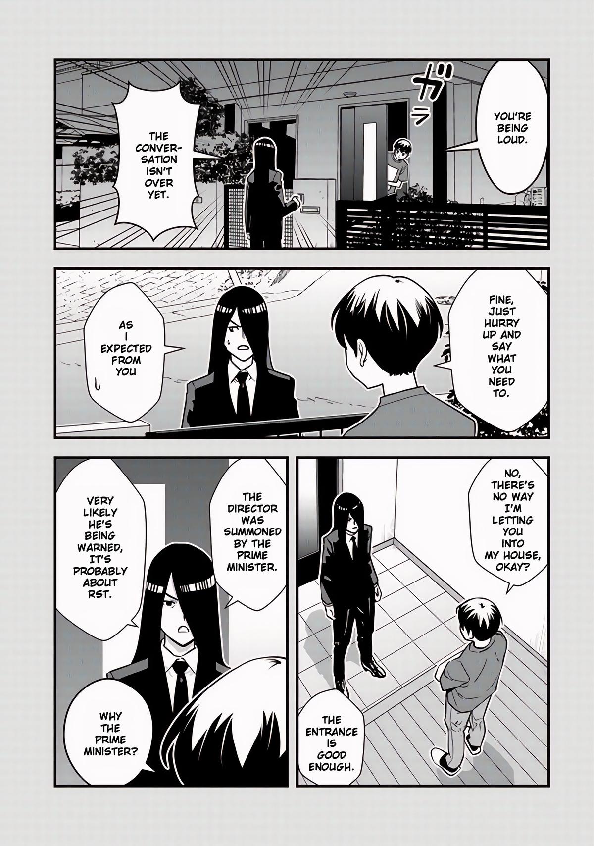 Isekaigaeri no Yuusha wa, Dungeon ga Shutsugen shita Genjitsu Sekai de, Influencer ni Natte Kane wo Kasegimasu! Chap 11 - Next Chap 12