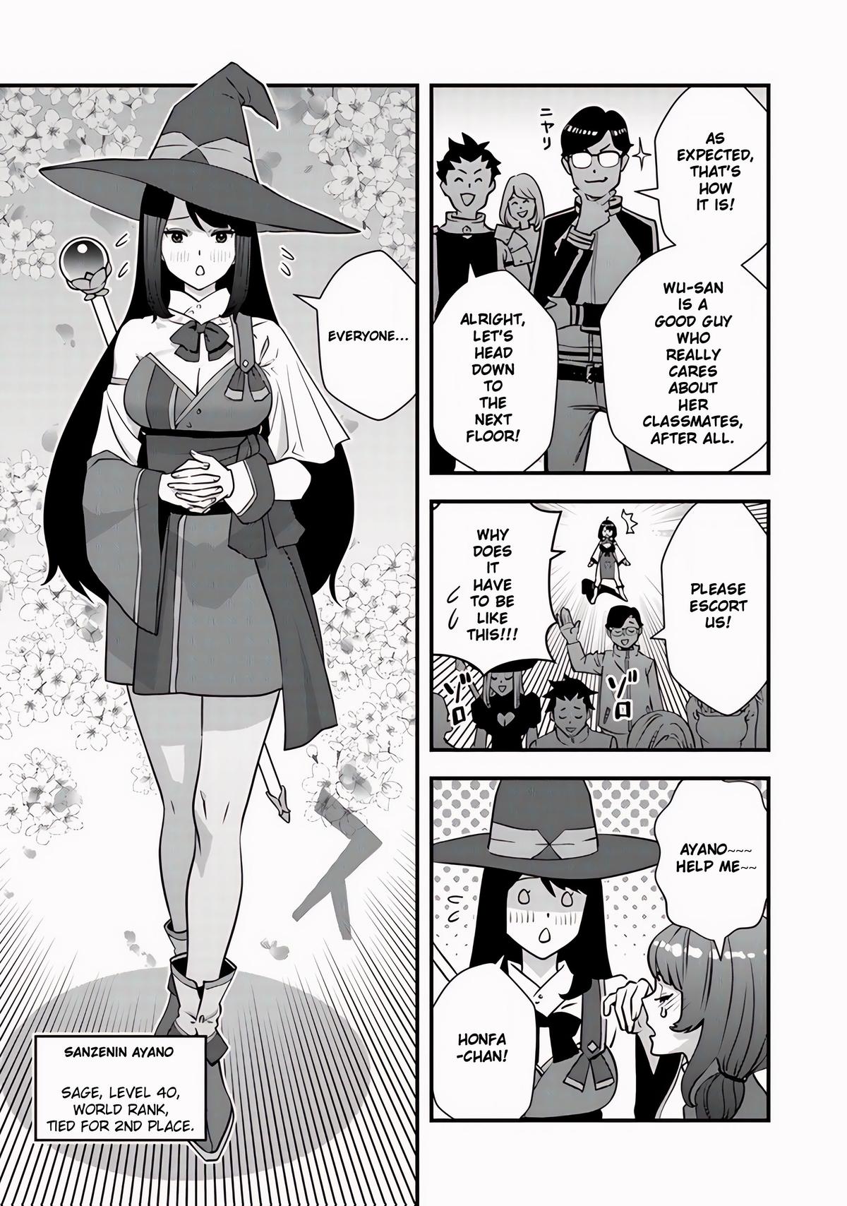 Isekaigaeri no Yuusha wa, Dungeon ga Shutsugen shita Genjitsu Sekai de, Influencer ni Natte Kane wo Kasegimasu! Chap 11 - Next Chap 12