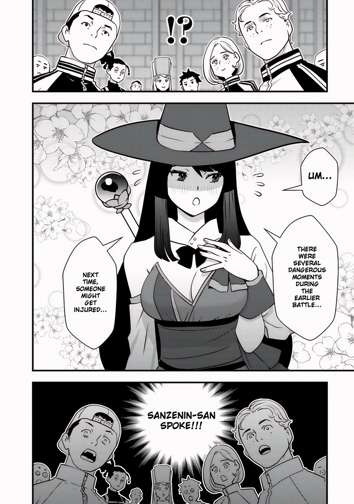 Isekaigaeri no Yuusha wa, Dungeon ga Shutsugen shita Genjitsu Sekai de, Influencer ni Natte Kane wo Kasegimasu! Chap 11 - Next Chap 12