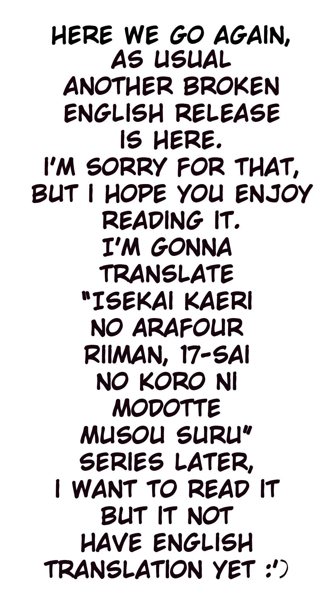 Isekaigaeri no Yuusha wa, Dungeon ga Shutsugen shita Genjitsu Sekai de, Influencer ni Natte Kane wo Kasegimasu! Chap 11 - Next Chap 12