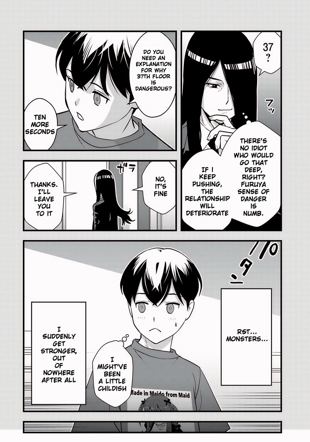 Isekaigaeri no Yuusha wa, Dungeon ga Shutsugen shita Genjitsu Sekai de, Influencer ni Natte Kane wo Kasegimasu! Chap 11 - Next Chap 12