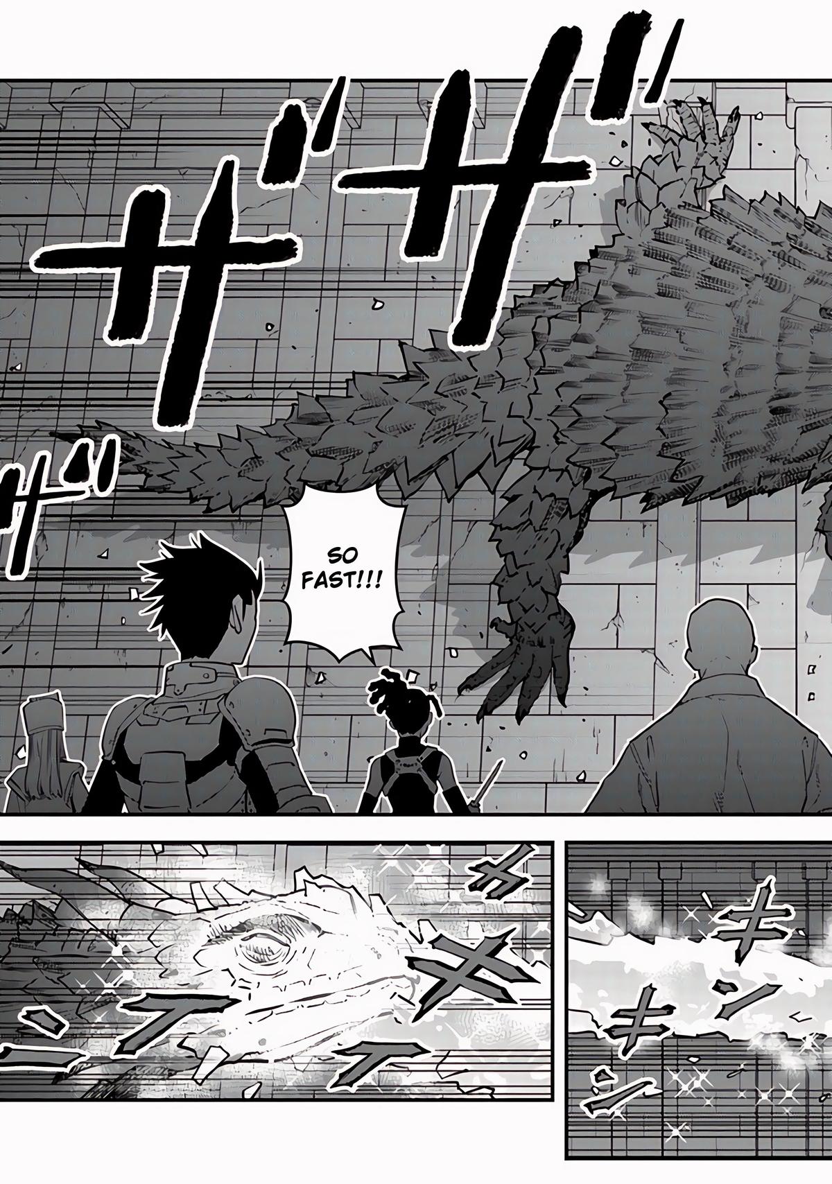 Isekaigaeri no Yuusha wa, Dungeon ga Shutsugen shita Genjitsu Sekai de, Influencer ni Natte Kane wo Kasegimasu! Chap 11 - Next Chap 12