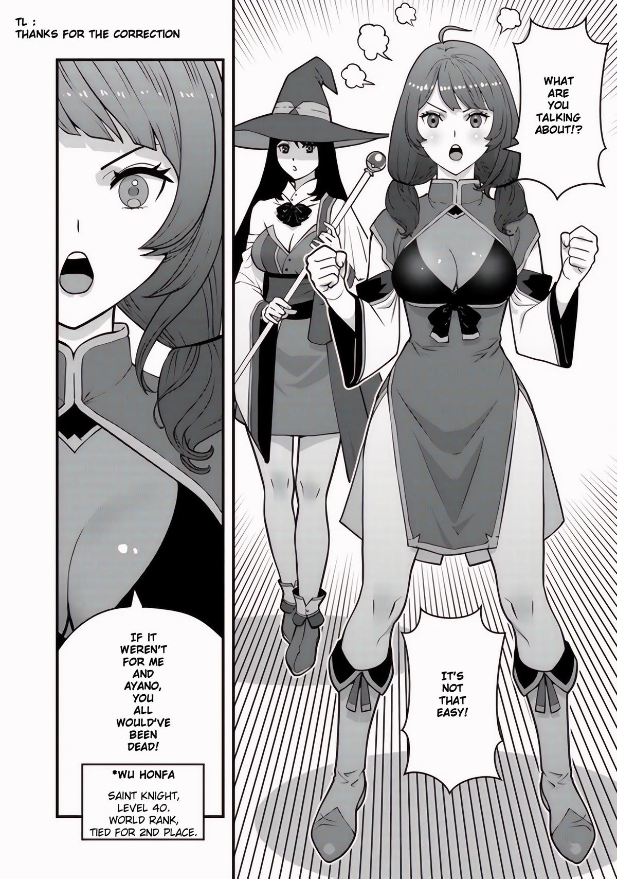 Isekaigaeri no Yuusha wa, Dungeon ga Shutsugen shita Genjitsu Sekai de, Influencer ni Natte Kane wo Kasegimasu! Chap 11 - Next Chap 12