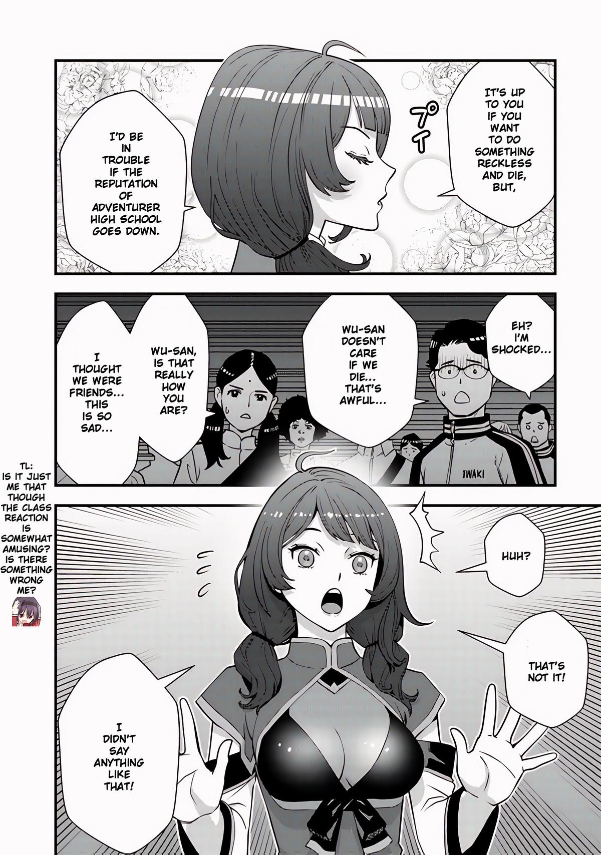 Isekaigaeri no Yuusha wa, Dungeon ga Shutsugen shita Genjitsu Sekai de, Influencer ni Natte Kane wo Kasegimasu! Chap 11 - Next Chap 12