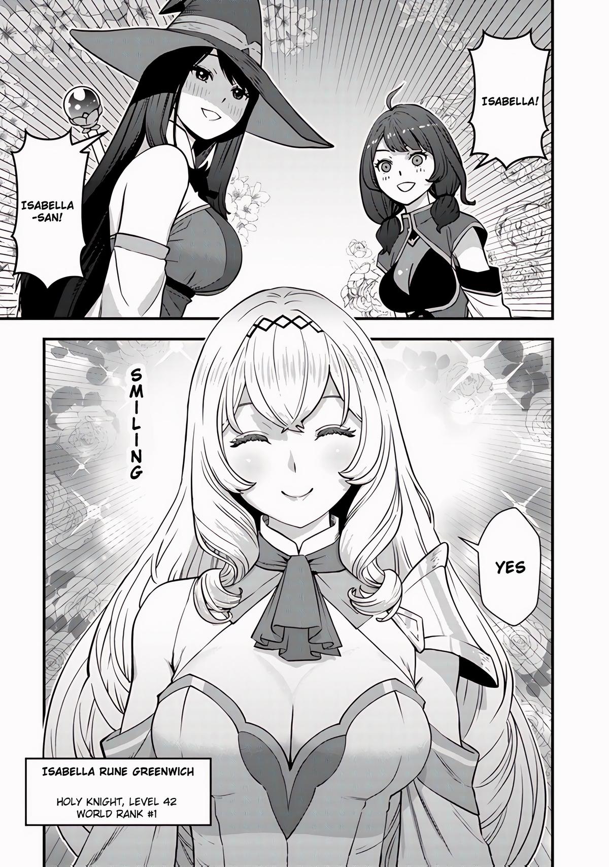 Isekaigaeri no Yuusha wa, Dungeon ga Shutsugen shita Genjitsu Sekai de, Influencer ni Natte Kane wo Kasegimasu! Chap 11 - Next Chap 12
