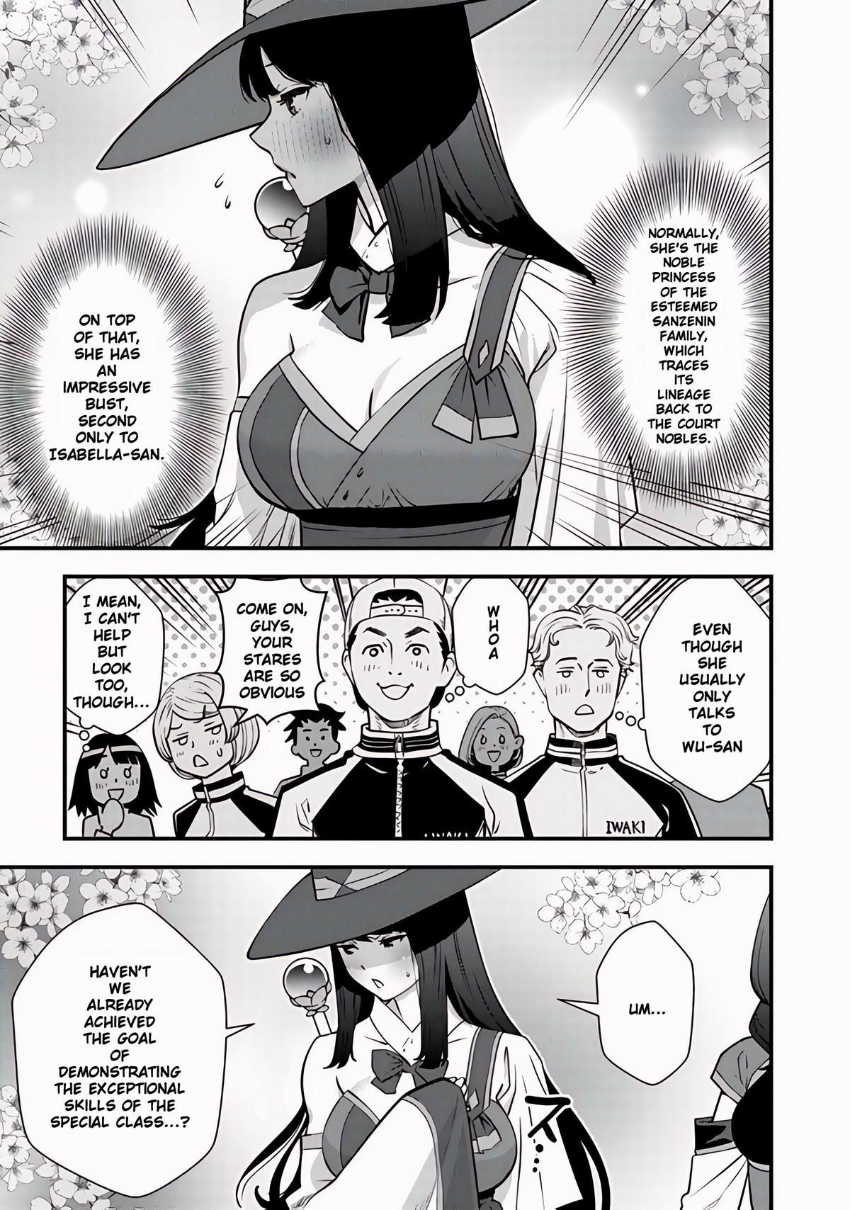 Isekaigaeri no Yuusha wa, Dungeon ga Shutsugen shita Genjitsu Sekai de, Influencer ni Natte Kane wo Kasegimasu! Chap 11 - Next Chap 12