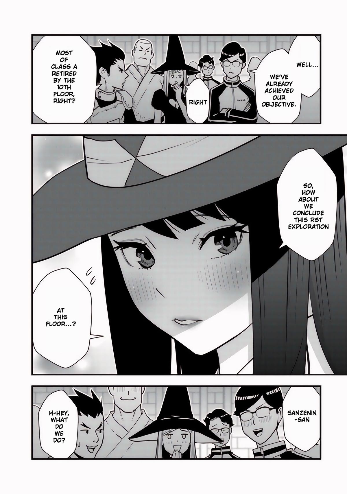 Isekaigaeri no Yuusha wa, Dungeon ga Shutsugen shita Genjitsu Sekai de, Influencer ni Natte Kane wo Kasegimasu! Chap 11 - Next Chap 12