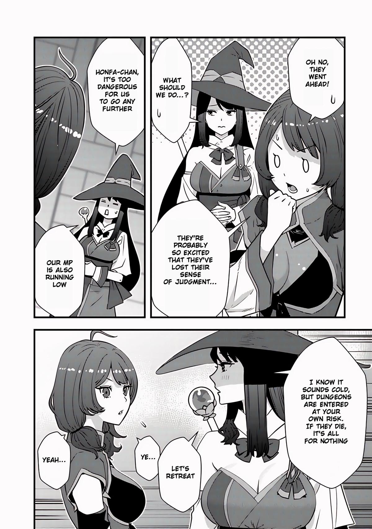 Isekaigaeri no Yuusha wa, Dungeon ga Shutsugen shita Genjitsu Sekai de, Influencer ni Natte Kane wo Kasegimasu! Chap 11 - Next Chap 12
