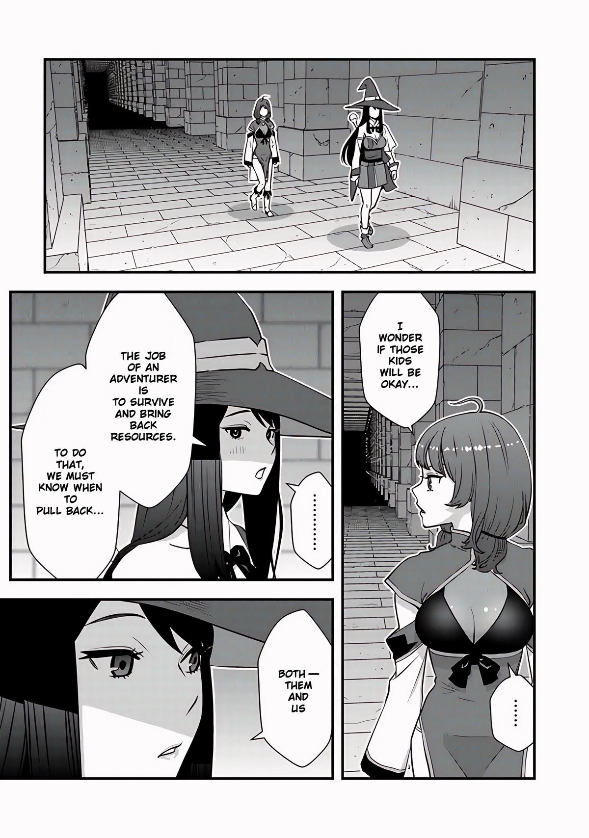 Isekaigaeri no Yuusha wa, Dungeon ga Shutsugen shita Genjitsu Sekai de, Influencer ni Natte Kane wo Kasegimasu! Chap 11 - Next Chap 12
