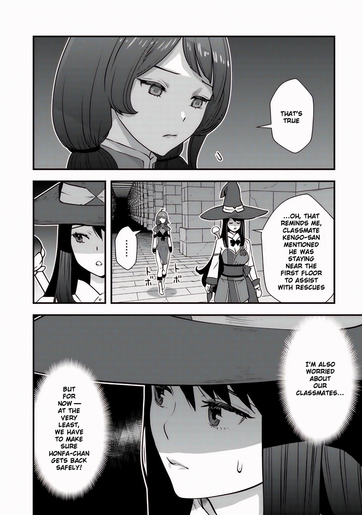 Isekaigaeri no Yuusha wa, Dungeon ga Shutsugen shita Genjitsu Sekai de, Influencer ni Natte Kane wo Kasegimasu! Chap 11 - Next Chap 12