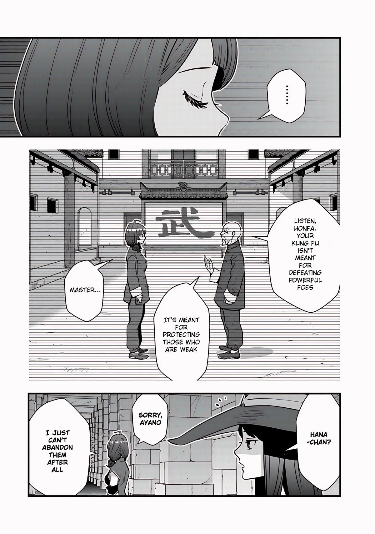 Isekaigaeri no Yuusha wa, Dungeon ga Shutsugen shita Genjitsu Sekai de, Influencer ni Natte Kane wo Kasegimasu! Chap 11 - Next Chap 12