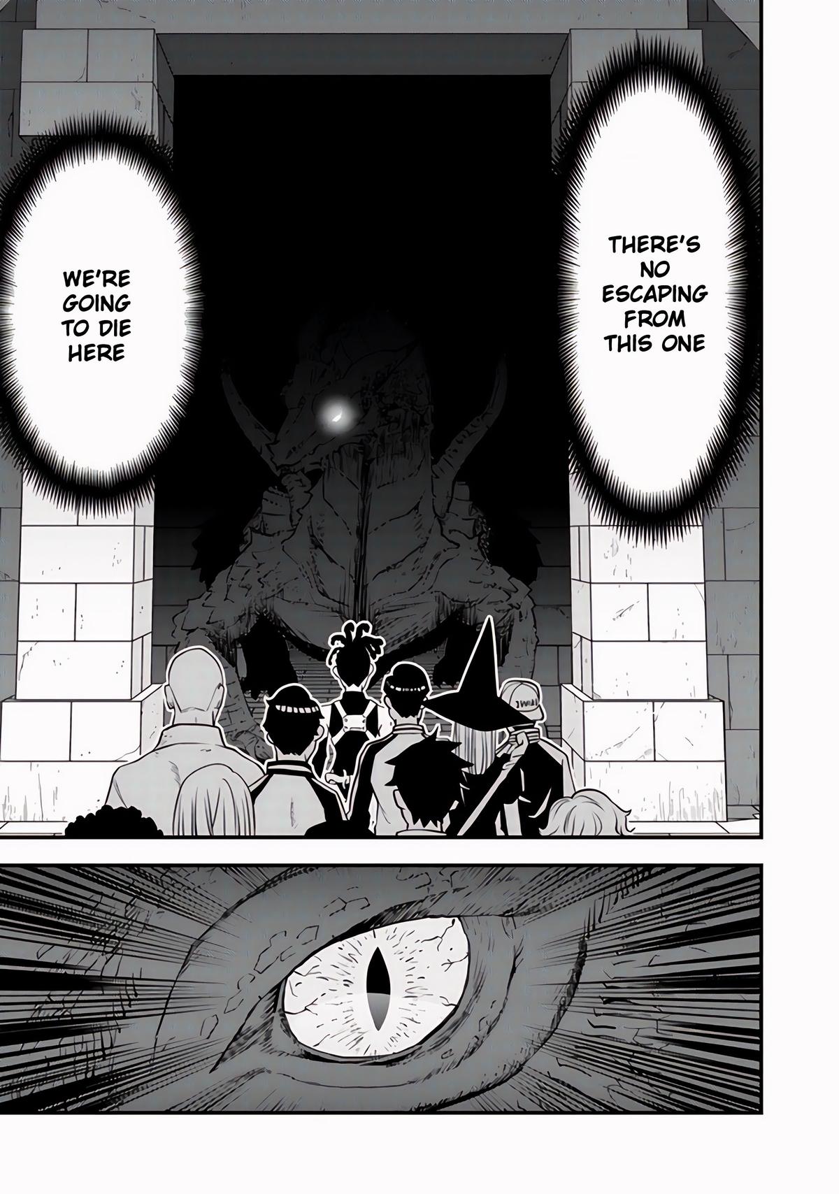 Isekaigaeri no Yuusha wa, Dungeon ga Shutsugen shita Genjitsu Sekai de, Influencer ni Natte Kane wo Kasegimasu! Chap 11 - Next Chap 12