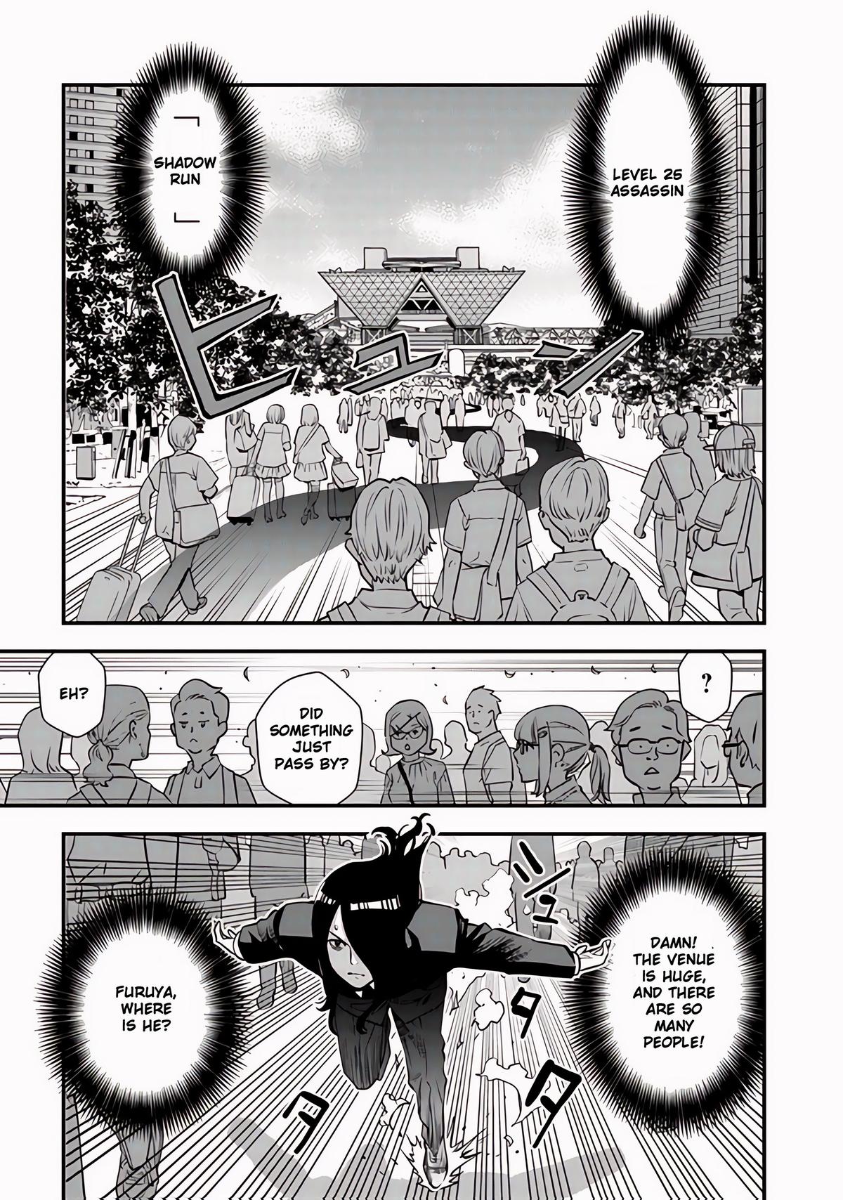 Isekaigaeri no Yuusha wa, Dungeon ga Shutsugen shita Genjitsu Sekai de, Influencer ni Natte Kane wo Kasegimasu! Chap 11 - Next Chap 12