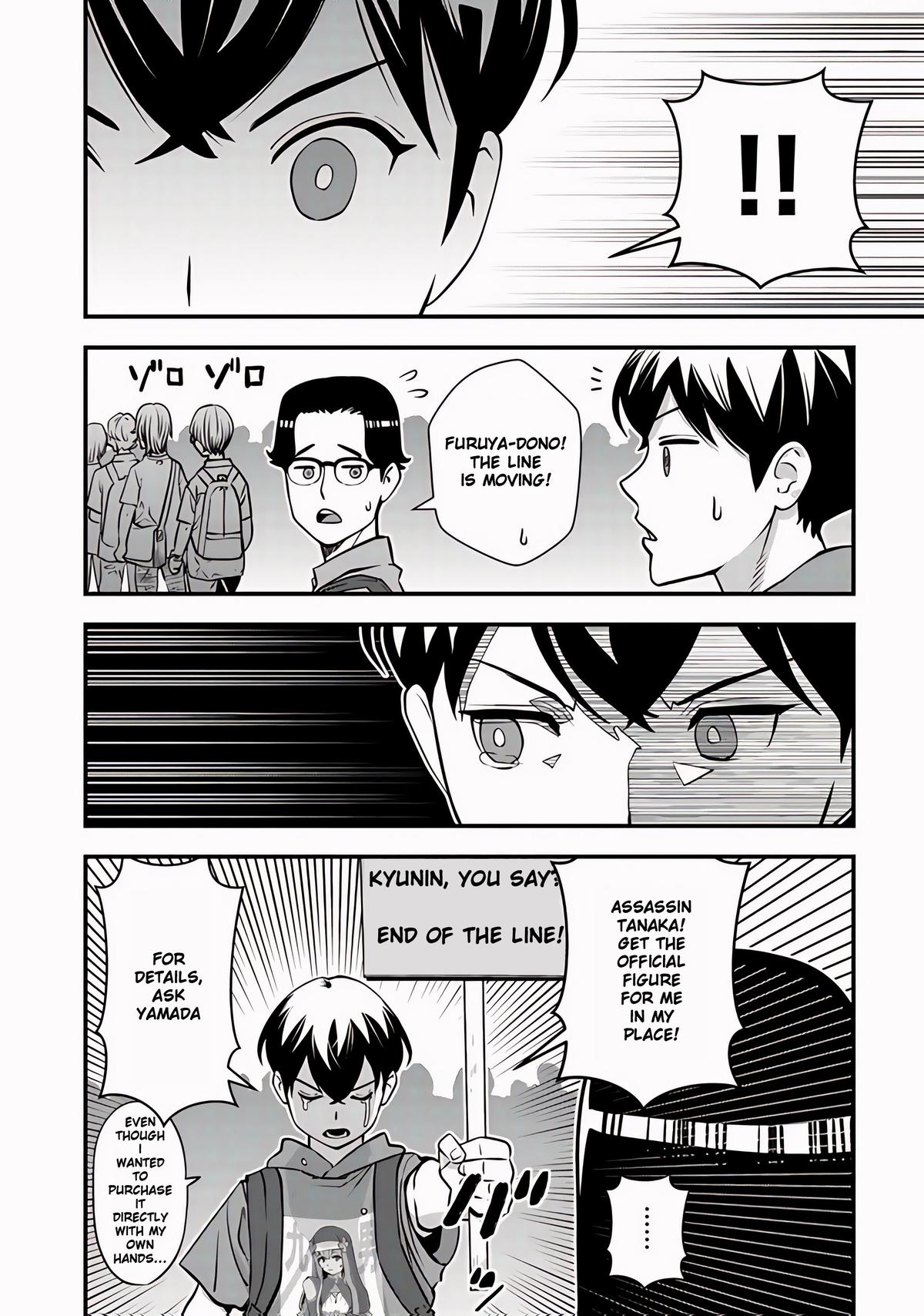 Isekaigaeri no Yuusha wa, Dungeon ga Shutsugen shita Genjitsu Sekai de, Influencer ni Natte Kane wo Kasegimasu! Chap 11 - Next Chap 12