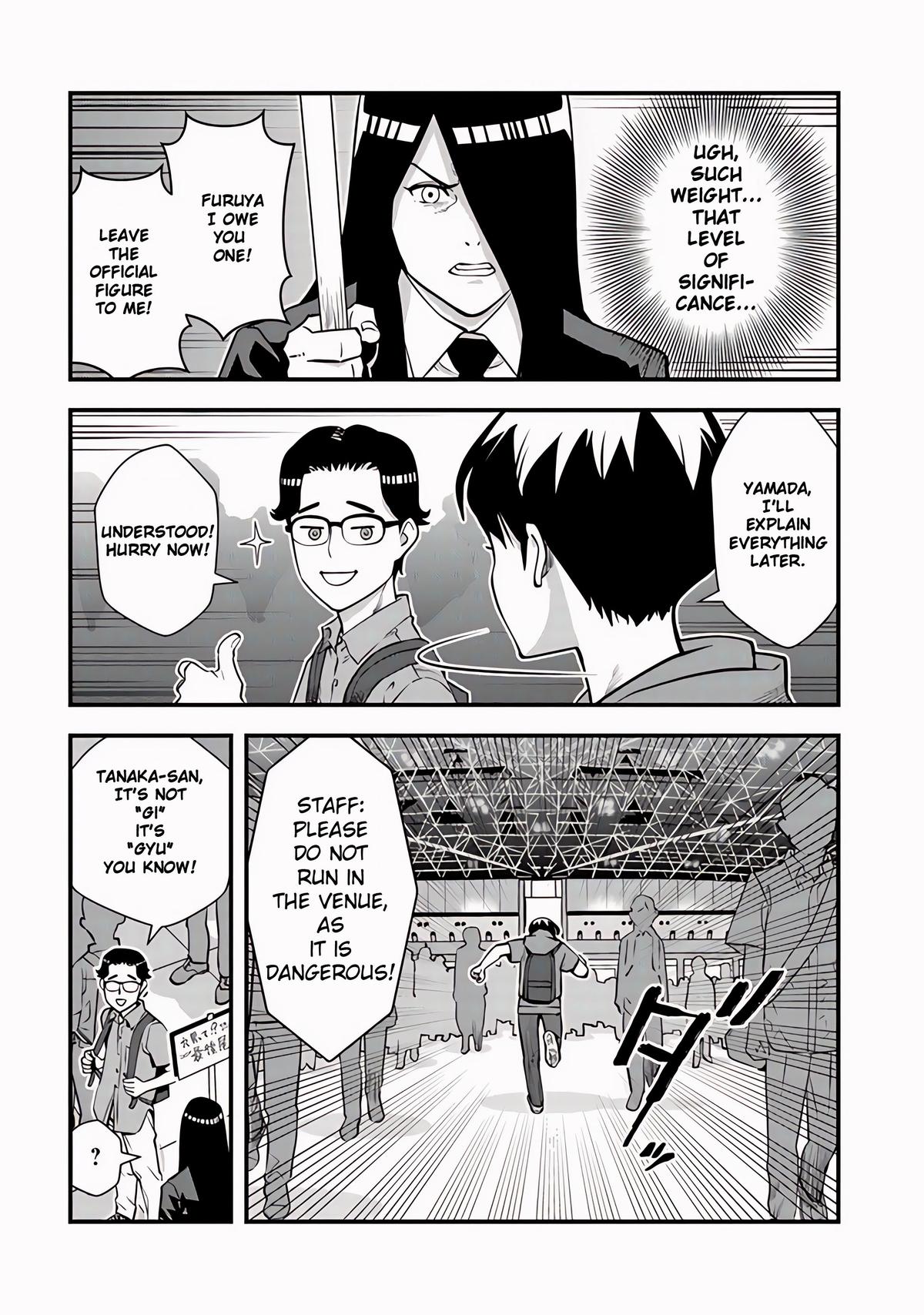 Isekaigaeri no Yuusha wa, Dungeon ga Shutsugen shita Genjitsu Sekai de, Influencer ni Natte Kane wo Kasegimasu! Chap 11 - Next Chap 12