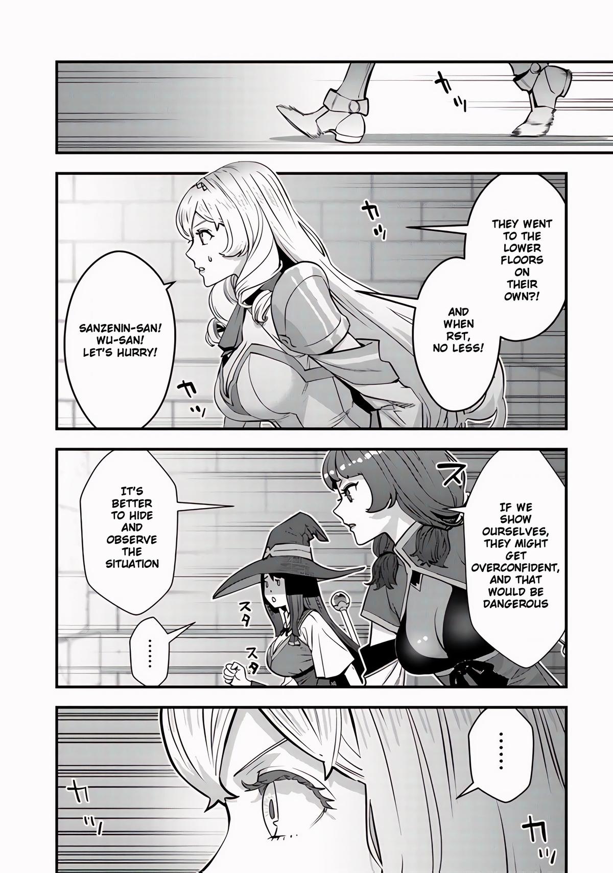 Isekaigaeri no Yuusha wa, Dungeon ga Shutsugen shita Genjitsu Sekai de, Influencer ni Natte Kane wo Kasegimasu! Chap 11 - Next Chap 12