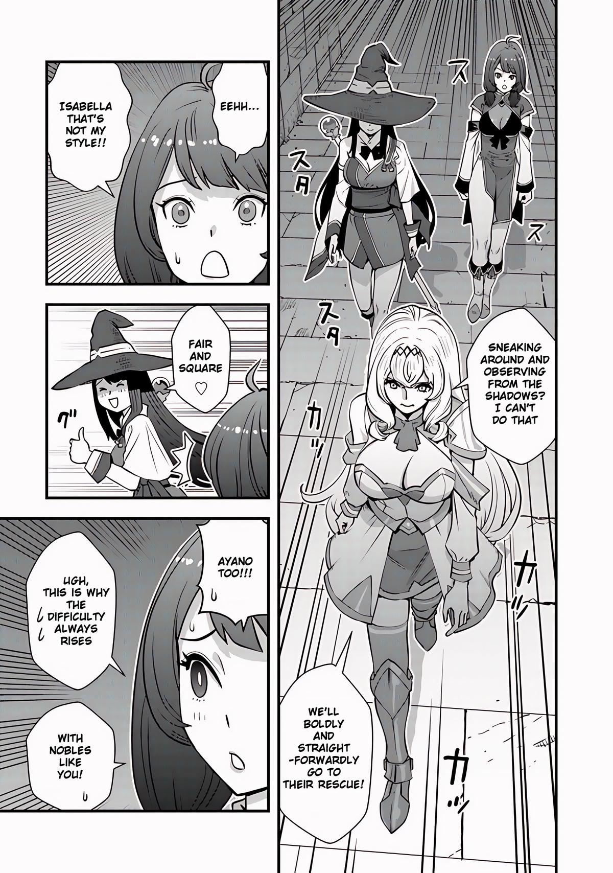 Isekaigaeri no Yuusha wa, Dungeon ga Shutsugen shita Genjitsu Sekai de, Influencer ni Natte Kane wo Kasegimasu! Chap 11 - Next Chap 12