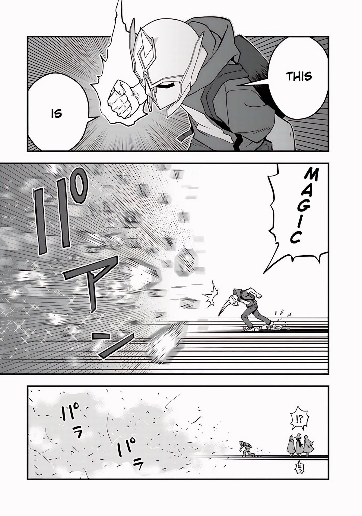 Isekaigaeri no Yuusha wa, Dungeon ga Shutsugen shita Genjitsu Sekai de, Influencer ni Natte Kane wo Kasegimasu! Chap 12 - Next Chap 13