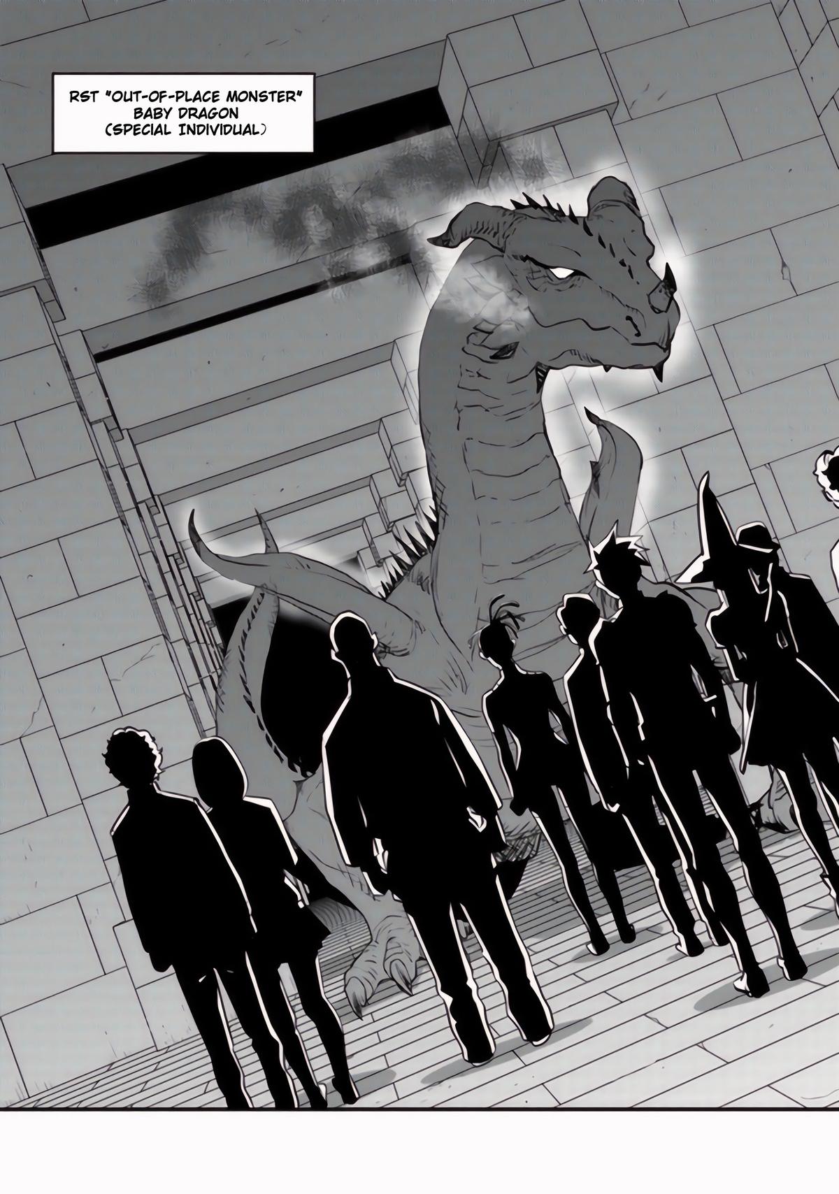 Isekaigaeri no Yuusha wa, Dungeon ga Shutsugen shita Genjitsu Sekai de, Influencer ni Natte Kane wo Kasegimasu! Chap 12 - Next Chap 13