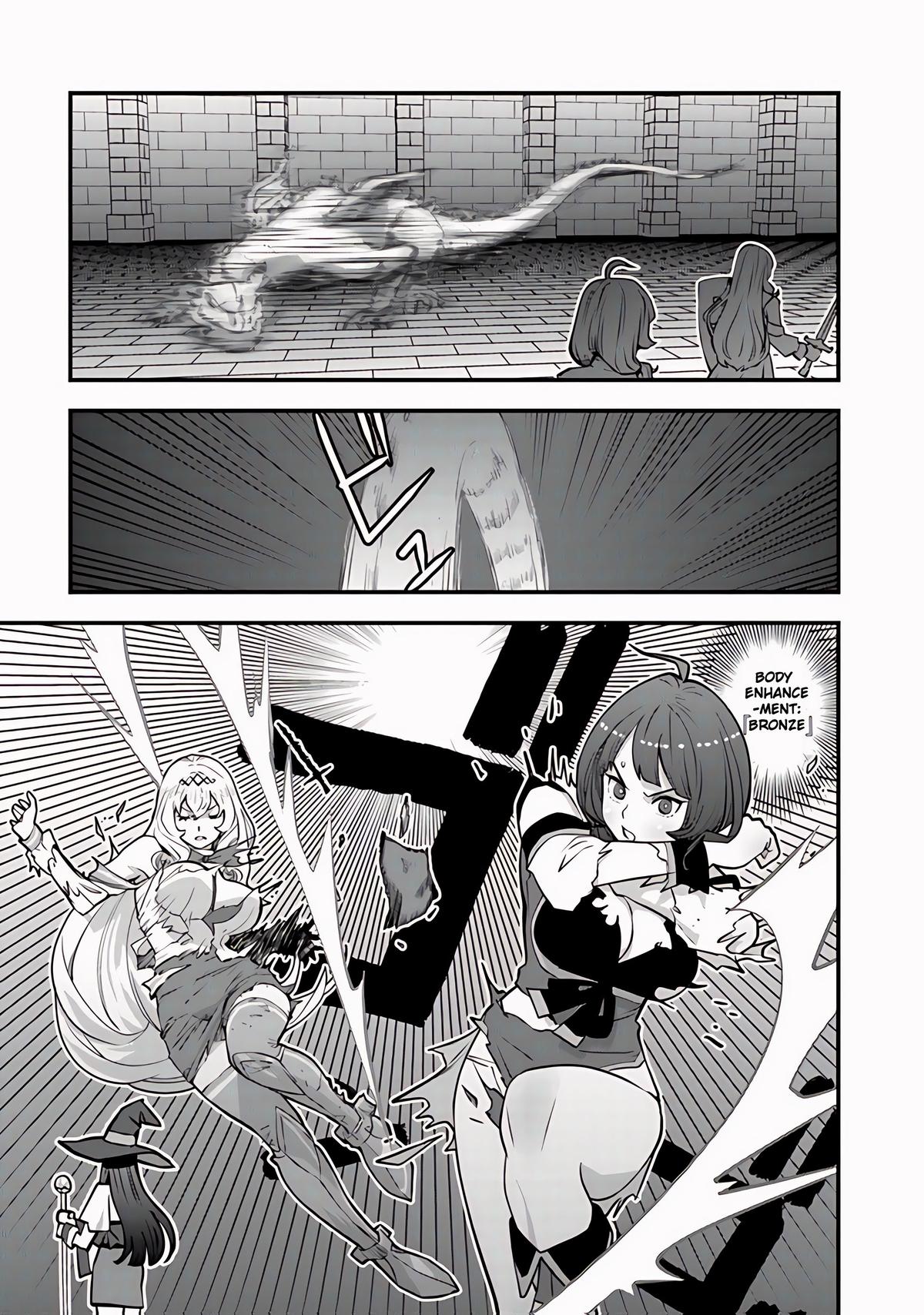 Isekaigaeri no Yuusha wa, Dungeon ga Shutsugen shita Genjitsu Sekai de, Influencer ni Natte Kane wo Kasegimasu! Chap 12 - Next Chap 13