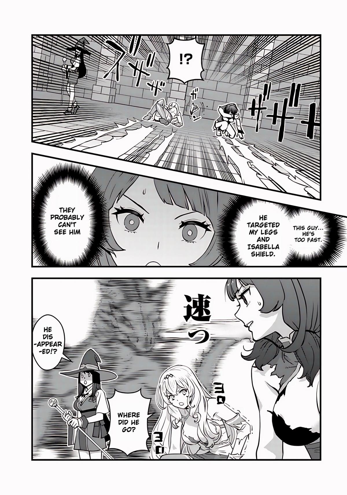 Isekaigaeri no Yuusha wa, Dungeon ga Shutsugen shita Genjitsu Sekai de, Influencer ni Natte Kane wo Kasegimasu! Chap 12 - Next Chap 13