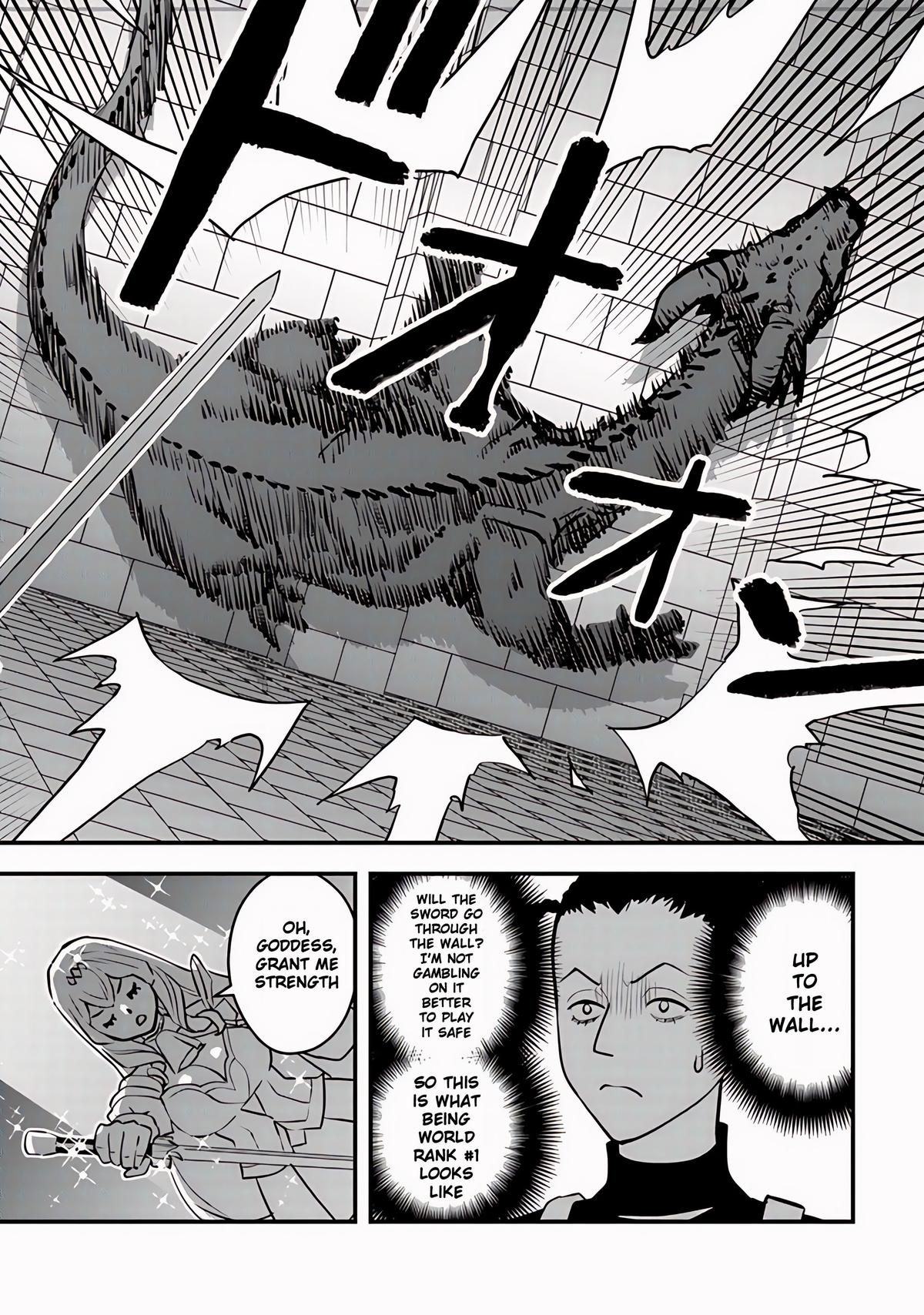 Isekaigaeri no Yuusha wa, Dungeon ga Shutsugen shita Genjitsu Sekai de, Influencer ni Natte Kane wo Kasegimasu! Chap 12 - Next Chap 13